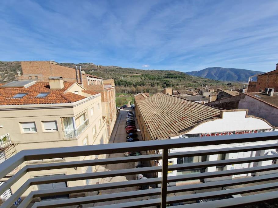 Atic Verdaguer 3 Habs Pis Sencer Pobla de Segur Exterior foto